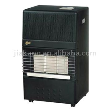  Gas Cabinet Heater (Armoire gaz Chauffe)