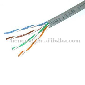  Cat5e UTP Cable ( Cat5e UTP Cable)