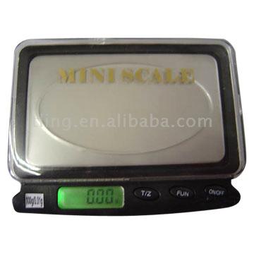 Palm Sized Scale (Palm Sized Scale)