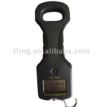  Digital Hand-Held Scales (Digital Hand-Held Scales)