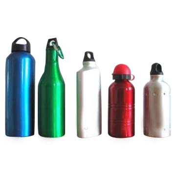  Aluminum Bottle (Bouteille en aluminium)