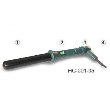  Curling Iron (Fer à friser)