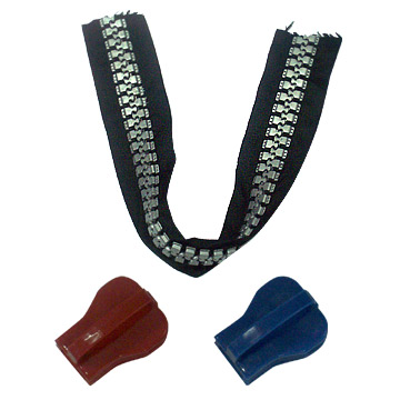  30# Plastic Zipper (# 30 Пластиковые молнии)