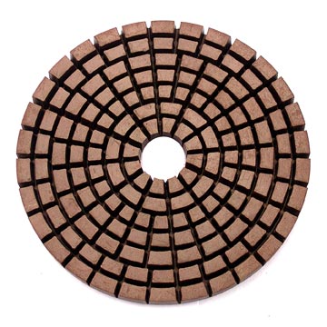  Diamond Flexible Polishing Disc