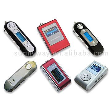  OLED MP3 Player With Built-in FM ( OLED MP3 Player With Built-in FM)