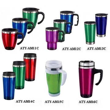  Auto Mugs (Авто кружки)