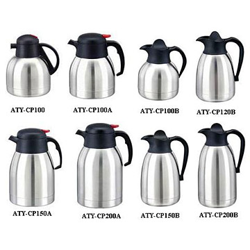 Coffee Pots And Mugs (Кофе горшки и кружки)