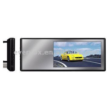  7" Rear View Mirror Monitor (7 "зеркало заднего вида монитор)