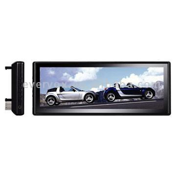  10.2" Security Rear View Mirror Monitor ( 10.2" Security Rear View Mirror Monitor)