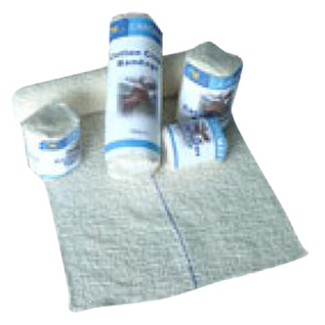  Cotton Crepe Elastic Bandage (Coton crêpe bandage élastique)