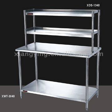  Stainless Steel Worktable (Stainless Steel Worktable)