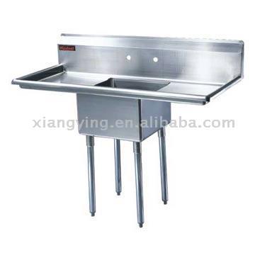  Stainless Steel Sink (Нержавеющая сталь Sink)