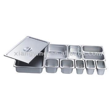  Perforated Gastronome Pan (Perforée Gastronome Pan)