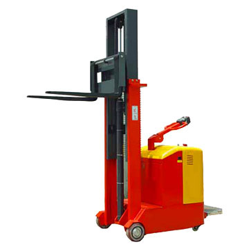 All Electric Stacker (Все электрические укладчика)