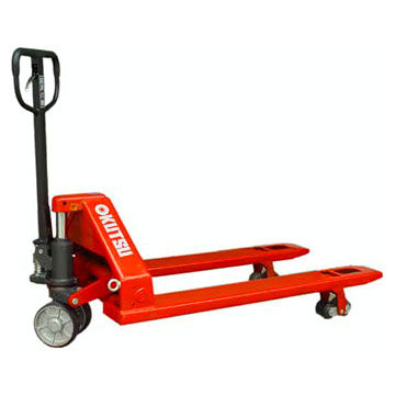  Heavy Duty Pallet Truck (Heavy Duty Truck поддоне)