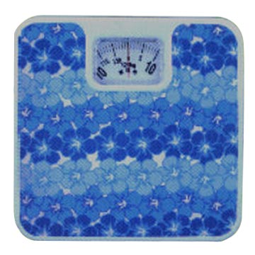  Mechanical Bathroom Scale