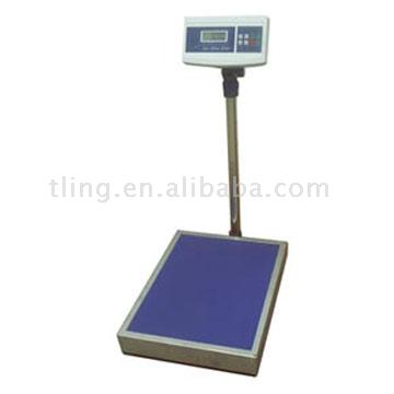  Electronic Platform Scale TCS-A (Balance plate-forme électronique TCS-A)