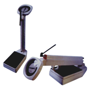  Physician Balance Beam Scale (Врач Бревно Шкала)