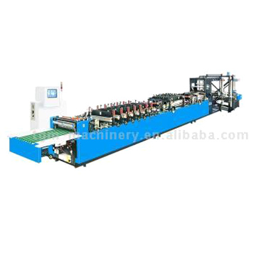  Three-Side-Sealing Machine (Trois-Side-Scelleuse)
