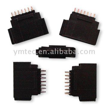  SATA Connectors (Разъемы SATA)