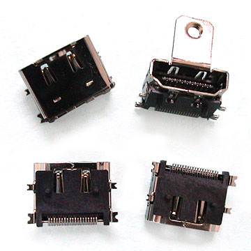  HDMI Connectors ( HDMI Connectors)
