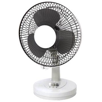  Desk Fan (Ventilateur)