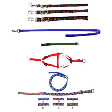  Nylon Pet Chains ( Nylon Pet Chains)