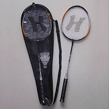  Badminton Racket Set (Badminton Racket Set)