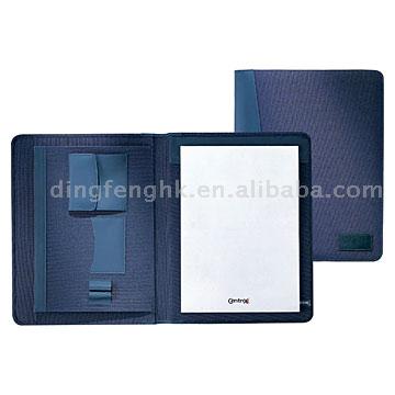  Zipper Portfolios, Conference Folder, Writing Pad (Zipper портфелей, конференц-папки, Writing Pad)