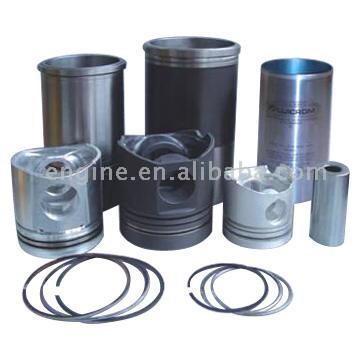  ISUZU 4JB1T Piston With Ring ( ISUZU 4JB1T Piston With Ring)