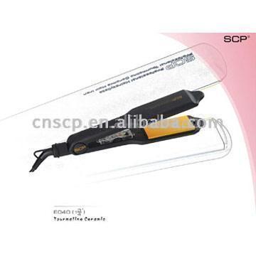  E040 Professional Tourmaline Ceramic Hair Straightener (E040 Профессиональные Турмалин Керамические Волосы Straightener)