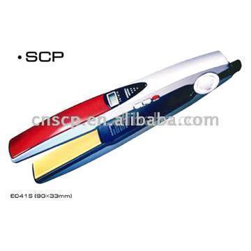  Digital Tourmaline Ceramic Hair Straightener (Цифровые Турмалин Керамические Волосы Straightener)