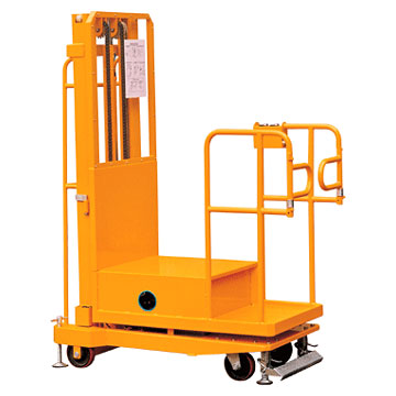  Electric Order Picker (Elektro-Kommissionierer)