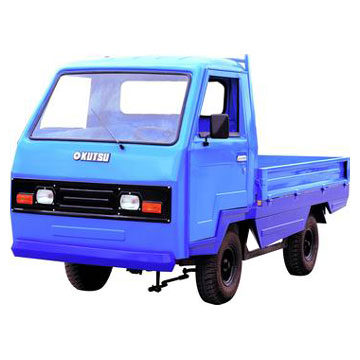  Electric Platform Truck ( Electric Platform Truck)