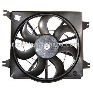  Electric Fan for KIA