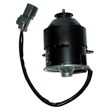  Radiator Fan Motor for HONDA 2.4 (Moteur du ventilateur de radiateur pour HONDA 2.4)