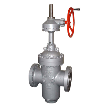  Through Conduit Slab Gate Valve (300LB-2500LB)