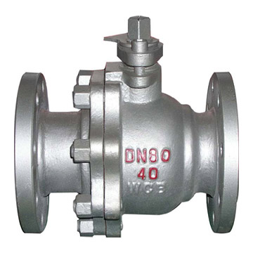  Ball Valve (Floating)