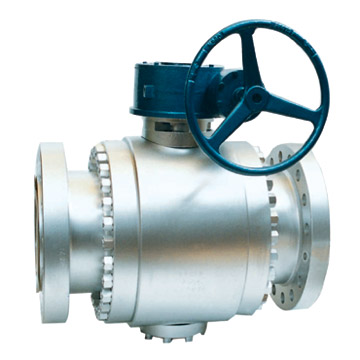  Ball Valve (Fixed)