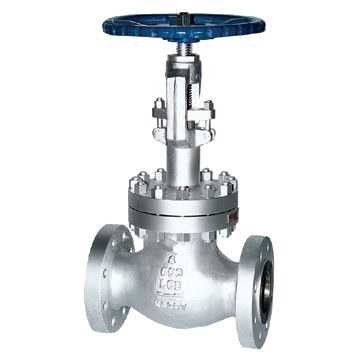  Globe Valve