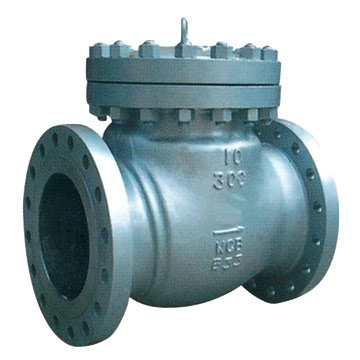  Check Valve (Swing)