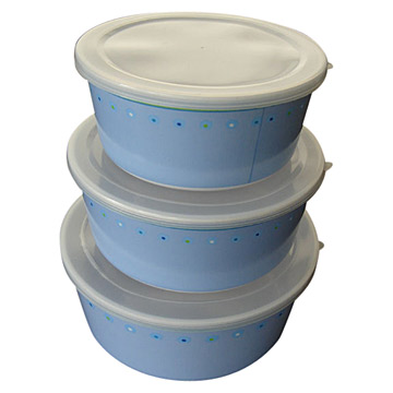  Melamine Bowl Set (Mélamine Bowl Set)