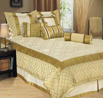 Jacquard Comforter Set (Jacquard Comforter Set)