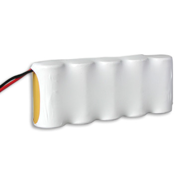  C 2500mAh 6.0V Rechargeable Battery (C 2500mAh 6.0V Batterie rechargeable)