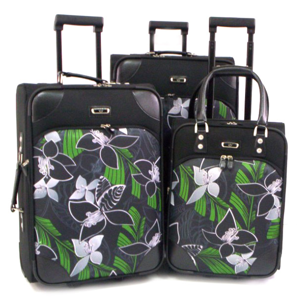  EVA Trolley Cases