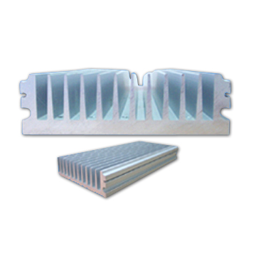  Aluminum Heat Sink ( Aluminum Heat Sink)