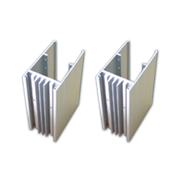 Aluminium-Kühlkörper (Aluminium-Kühlkörper)