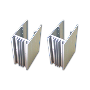  Aluminum Heat Sink (Aluminum Heat Sink)