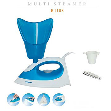  Multi Steamer Iron (Multi Steamer Fer)