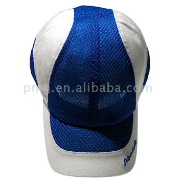  Mesh and Cotton Baseball Cap (Mesh и хлопок Бейсбольная кепка)